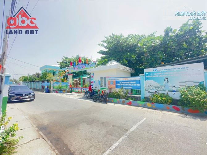 NP376 🆘 Bán nhà lầu 172m2  thạnh phú - vĩnh cửu đồng nai   + Vị trí ngay trường tiểu học