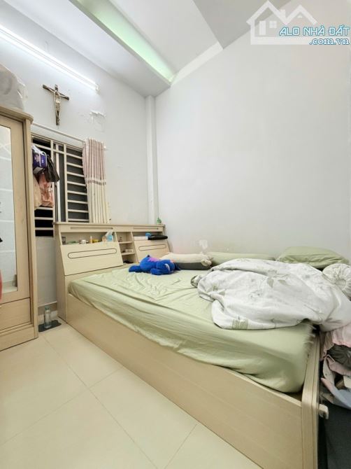 🌟 BÁN NHÀ QUẬN 12 – GẦN NGUYỄN VĂN QUÁ – 2 TẦNG – SHR – GIÁ TỐT 🌟