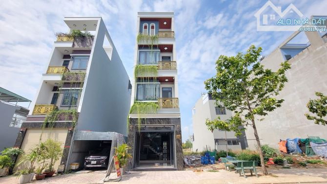 Bán Nhà Hoàn Công Phú Hồng Thịnh , Dĩ An - Bình Dương