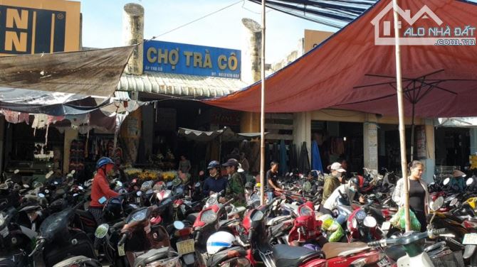 Nhà mới, sổ riêng thổ cư 100% – Gần QL1A, chợ Trà Cổ – Giá 1.55 tỷ – Thuê sẵn 3tr/tháng