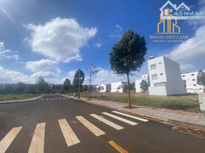BÁN LÔ ĐẤT KHU ĐÔ THỊ ÂN PHÚ - ĐỐI DIỆN HOA VIÊN TRUNG TÂM