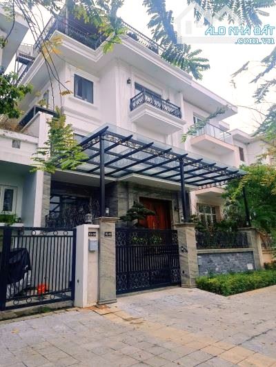 🏡 BÁN BIỆT THỰ SÀI ĐỒNG-LONG BIÊN 155m² – HÀNG XÓM VINHOME, AEON MALL – CHỈ 39 TỶ!