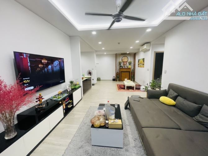 CHUNG CƯ ONE NGỌC LÂM -LÔ GÓC CỰC HIÊM 115M -3 NGỦ -VỊ TRÍ ĐẸP NHẤT Q LB -FULL ĐỒ WIEW ĐEP
