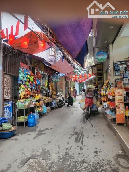 BÁN NHÀ TRƯỜNG CHINH- TÔN THẤT TÙNG- ĐỐNG ĐA- NGÕ THÔNG KINH DOANH- DI CHUYỂN THUẬN TIỆN