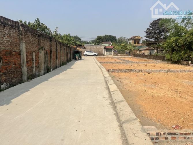 Thắng Trí _ Minh Trí _Sóc Sơn ngay chợ