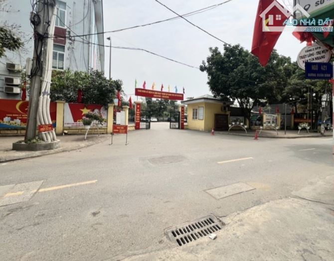 BÁN NHÀ MẶT PHỐ HOÀNG TĂNG BÍ – 113M², GIÁ 17.X TỶ – Mặt tiền 7m