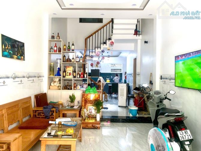 Chào bán nhà 3 đường 5m Ngô Thì Sĩ thông Phan Tứ