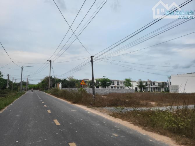 BRVT - LONG ĐẤT - TT. PHƯỚC HẢI - 4 LÔ KDC PHAN GIA - 125M2 5M X 25M - 100M2 TC - 1,2 TỶ