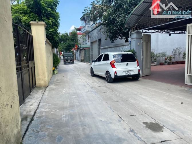 92m lô góc ba mặt tiền rẻ đẹp tiềm năng 👉 vân từ -phú xuyên