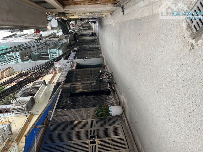 🔸🔸 TRƯƠNG ĐỊNH- HIANGF MAI- NHÀ MẶT NGÕ Ô TÔ -KINH DOANH THÔNG CÁC NGẢ--35m2 m2 x 5 TẦNG