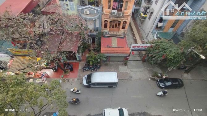 NHÀ MẶT PHỐ HÀ ĐÔNG, KINH DOANH - Ô TÔ - 2 THOÁNG, 46m2 5 tầng, nhỉnh 14 tỷ