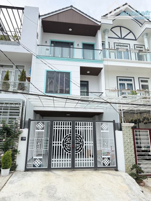 📍 NHÀ MỚI PHƯỜNG 4 (92M2 1 TRỆT 2 LẦU 👉 4PN) NỘI THẤT MỚI - ĐƯỜNG 🚘 TRÁNH NHAU