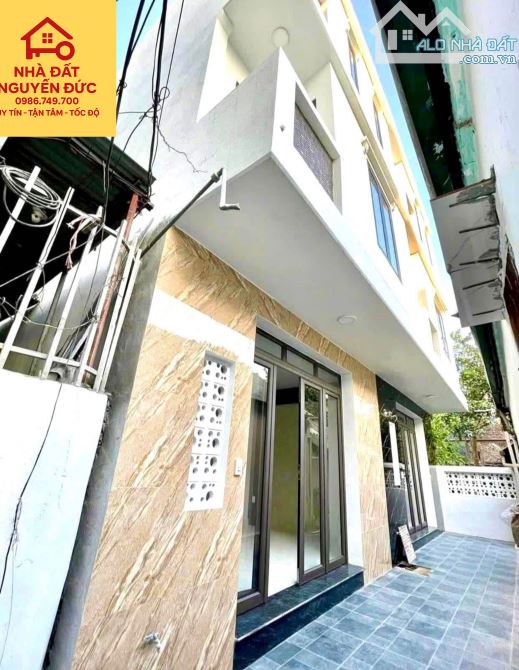 Nhà Là Nơi Để Về – Và Đây Là Căn Nhà Đáng Sống Cho Gia Đình Bạn Nhà Đẹp 3 Tầng PTiền Phong