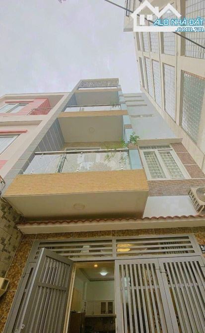 Chủ Ngợp Bank cần bán gấp nhà đường Võ Văn Tần 47m2 , 1T2L giá 3 tỷ 190