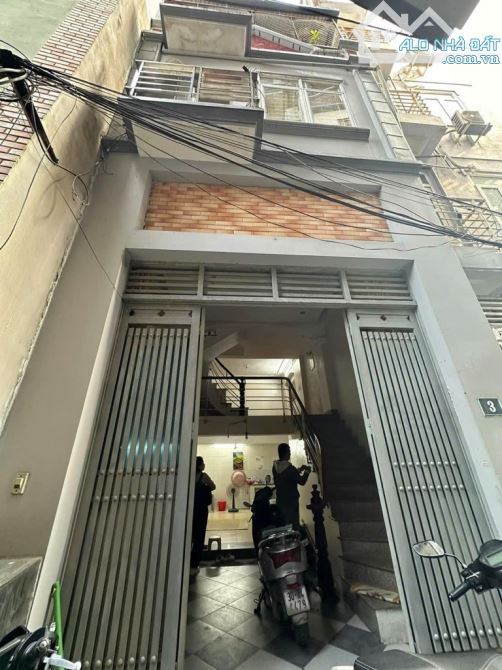 BÁN NHÀ TRUNG TÂM CỔ NHUẾ NGÕ 280, DT37M* 4 TẦNG , GIÁ 6.7 TỶ