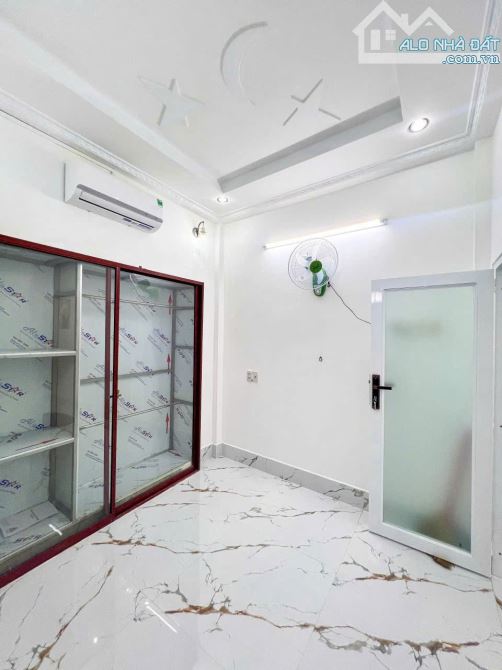 Bán Nhà 1 Trệt 2 Lầu Hẻm 138 Trần Hưng Đạo - Ninh Kiều