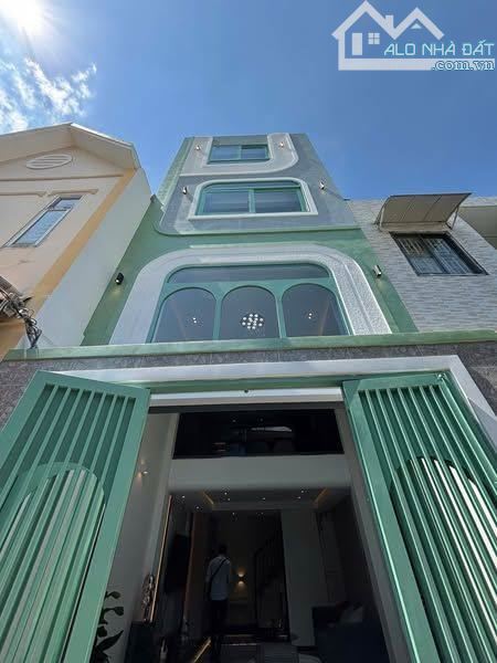 Nhà đẹp đường Huỳnh Văn Bánh, Phú Nhuận- 60m2- Sổ Hồng Riêng- An Cư - Giá yêu chỉ 3 Tỷ 190