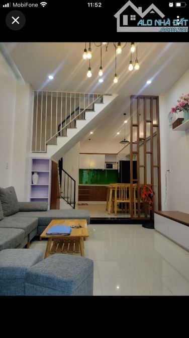 Bán nhà kiệt Nguyễn Văn Linh, 4tỷ100tr, trung tâm Hải Châu, Đà Nẵng