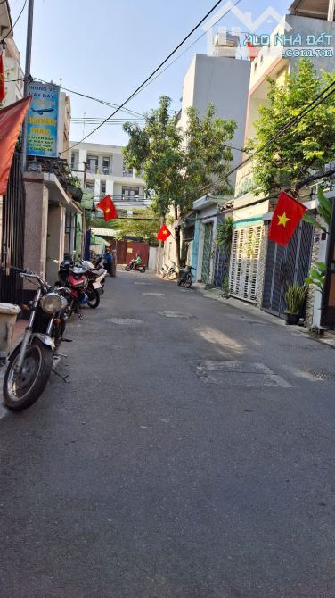 HOT!!! Cần Bán Gấp Kiệt 6m Lê Hữu Trác,TT Biển Mỹ Khê, Sơn Trà, DTĐ 95m, Giá chỉ 6tỷ5