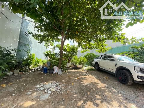LÔ ĐẤT ĐẸP - DT: 640m2  - 50m Ra BÙI THỊ LÙNG - Ngay Chợ HÓC MÔN - Giáp Quận 12.
