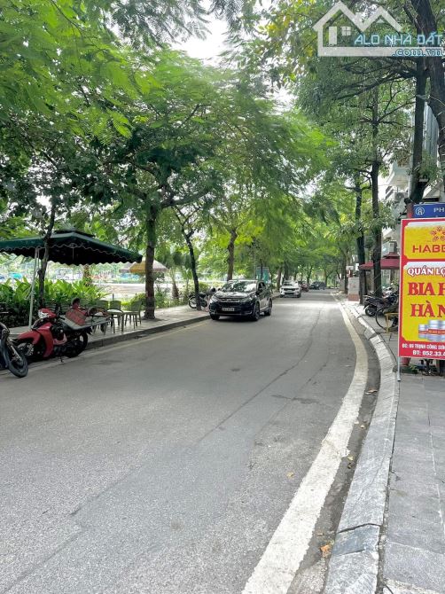 CẦN BÁN GẤP NHÀ PHỐ TRỊNH CÔNG SƠN LẠC LONG QUÂN TÂY HỒ 108M 3 TẦNG SÁT OTO GẦN HỒ 17.8TY.