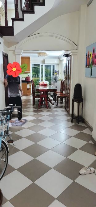 PHÂN LÔ 168 HÀO NAM ĐỐNG ĐA 45m X4 TẦNG - Ô TÔ TRÁNH VỀ NHÀ GIÁ 13 TỶ