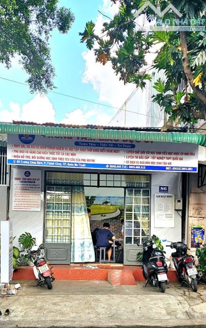 NHÀ CẤP 4 MẶT TIỀN TRƯƠNG CÔNG ĐỊNH: GIÁ 3.8 tỷ