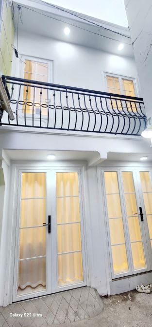🏭BÁN NHÀ MỚI ĐẸP TRẦN XUÂN SOẠN – 2PN – KHÔNG QUY HOẠCH – GIÁ CHỈ NHỈNH 2 TỶ .