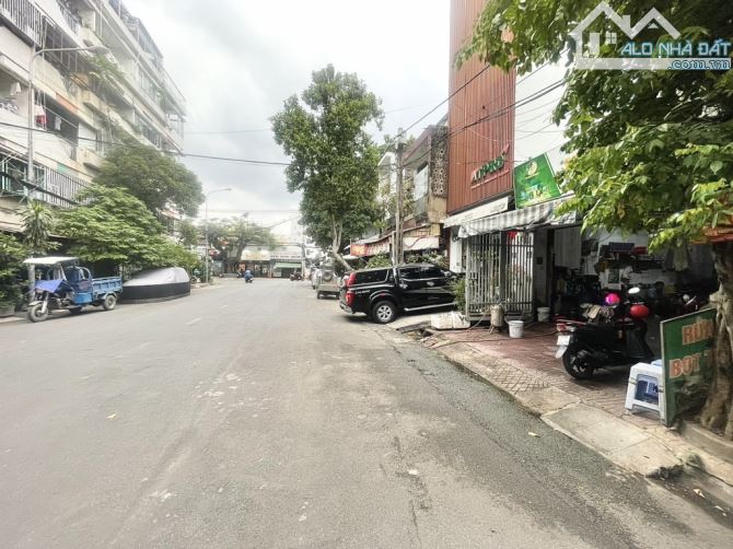 BÁN NHÀ 5 TẦNG MẶT TIỀN ĐƯỜNG SỐ - PHƯỜNG TÂN THÀNH - TÂN PHÚ . Dt 160M .. GIÁ 25 TỶ
