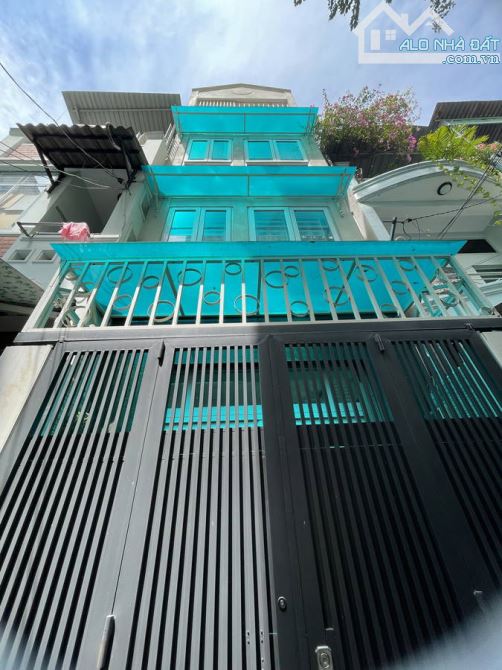 ✨ Siêu Phẩm! Bán nhà Nguyễn Đình Chiểu 35.1m² 3PN (3 lầu + ST) - Giá tốt nhất!