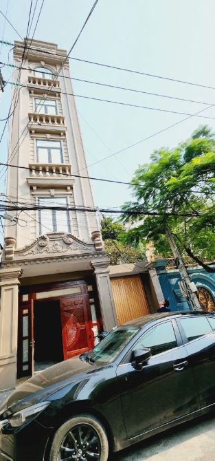 Chính chủ bán nhanh căn nhà 6 tầng 12 phòng đang cho thuê full