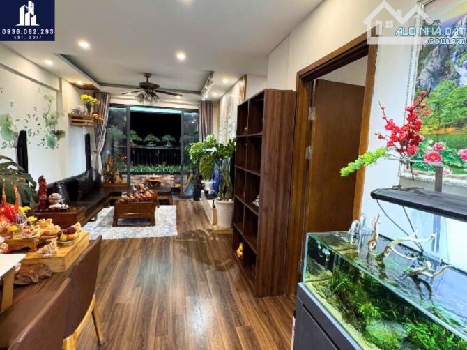 BÁN CĂN HỘ GELEXIA 70M², 2PN, VIEW GAMUDA, FULL ĐỒ, TẦNG CAO, SỔ ĐỎ, NHỈNH 4 TỶ