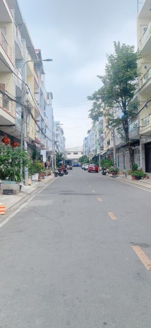 🏡BÁN NHÀ MẶT TIỀN KINH DOANH QUẬN 6, 4 TẦNG NHÀ MỚI XỊN, NGAY LÝ CHIÊU HOÀNG