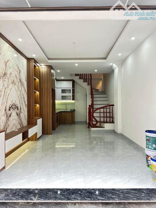 Bán nhà Ngô Quyền, 5 tầng đẹp, 45m², 4 ngủ, giá KHÔNG TƯỞNG