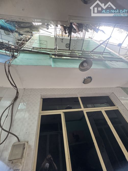 BÁN NHÀ QUẬN 8, BA MƯƠI MÉT VUÔNG SD, HAI LẦU, CHỈ MỘT TỶ