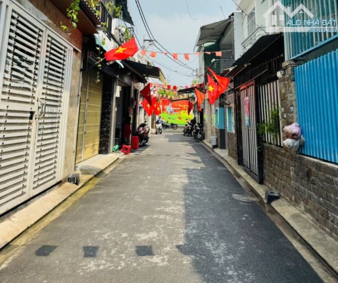 76m2, 2 Tầng, Chỉ 5.2 Tỉ, Nguyễn Duy Cung, Mua Ở hoặc cho THUÊ