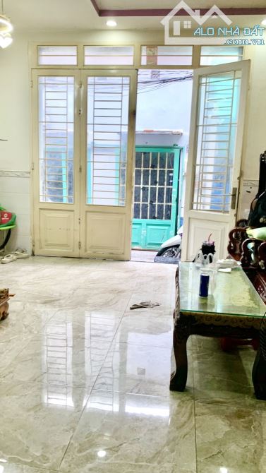 CỰC HIẾM - Bán Nhà SHR, Diện Tích 3x7, Hoàn Công Đầy Đủ, 1 Lầu