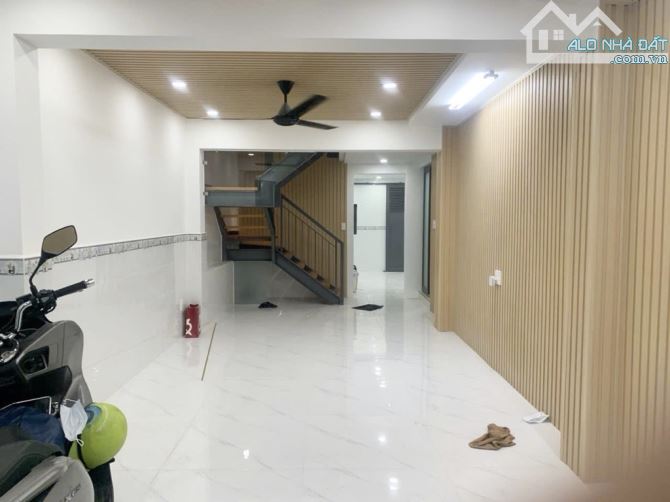 BÁN NHÀ HẺM VÕ VĂN KIỆT QUẬN 5 - 52M2