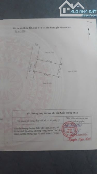 Spcc 🛑🟥Hàng Hiếm tuyến đầu Cát Linh Cách Ngô Gia Tự vài trăm mét ;-d 🚘🚘Ngõ rộng ô tô v