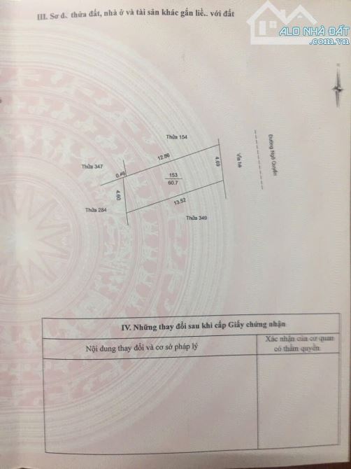 Bán đất khu đô thị Ngọc Cháu tp Hải Dương