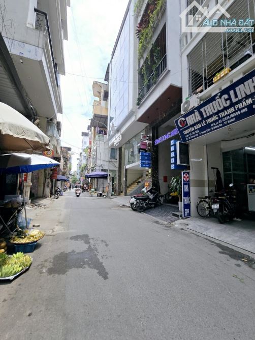 Nhà đẹp phố trung liệt full tiện ích