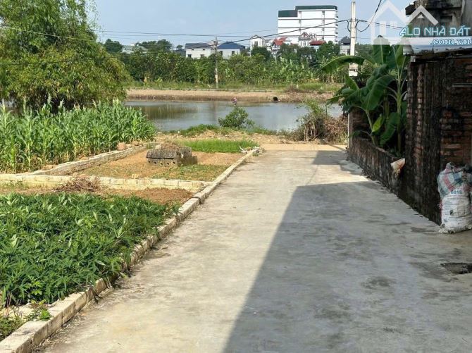 Gia đình cần bán lô đất diện tích 66,8m², vị trí đắc địa tại Thôn 1, Hạ Bằng, Thạch Thất,