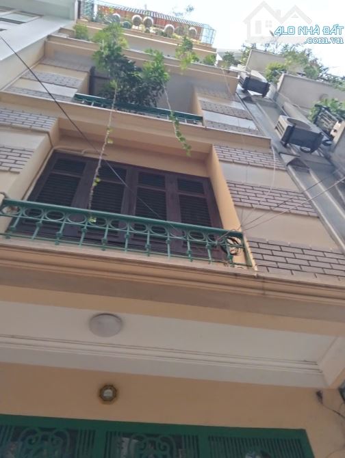 Bán Nhà Phố Thái Thịnh 60 m2 x 5 tầng MT 4.3 m K/Doanh Ô Tô TRánh Quận Đônga Đa