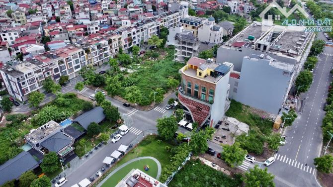 Bán lô đất tuyến 3 ICC Quán Mau - DT 101m - Mt 5m - Hướng Đông Nam giá bán 98 triệu/m