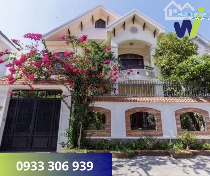 BÁN BIỆT THỰ ĐƯỜNG LÝ THƯỜNG KIỆT, P.3, VŨNG TÀU – VỊ TRÍ CỰC KỲ HIẾM - GIÁ 23 TỶ