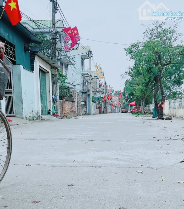 Hoa Hậu Bắc Hồng Ngõ Thông Ô Tô Tải Ngủ Trong Đất 62m zá rẻ
