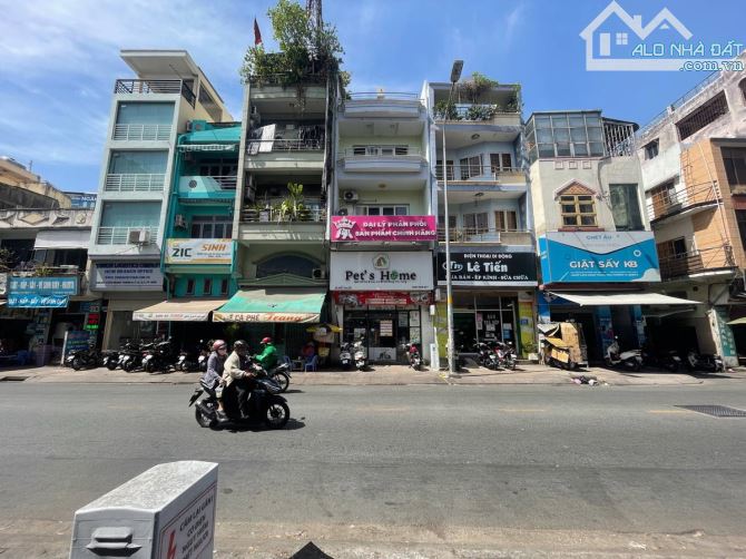 ✨ Mặt Tiền KD! Bán nhà CMT8 (MT Đỗ Thị Lời), Q.3 24.4m² 3PN (3 tầng) - Giá Tốt!
