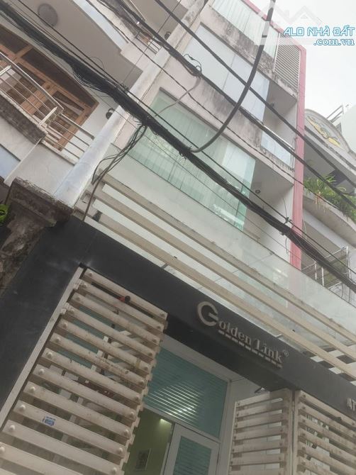 ✨ Nhà Đẹp Q.3! Bán nhà CMT8 (gần CV Lê Thị Riêng) 48m² 6PN (4 tầng) - Giá Tốt!