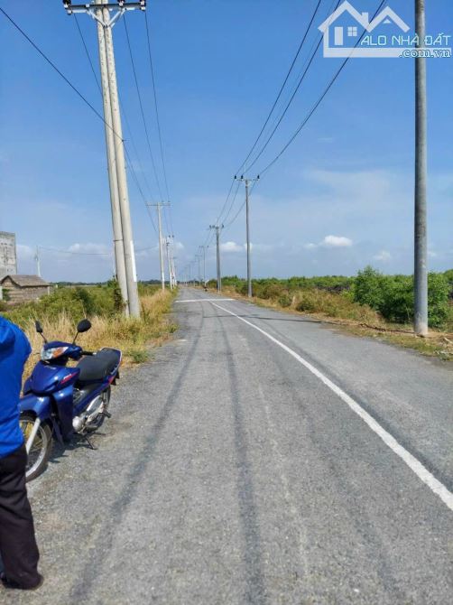 Bán lô đất mặt tiền Lý Nhơn, xã Lý Nhơn, Cần Giờ 18,9tỷ