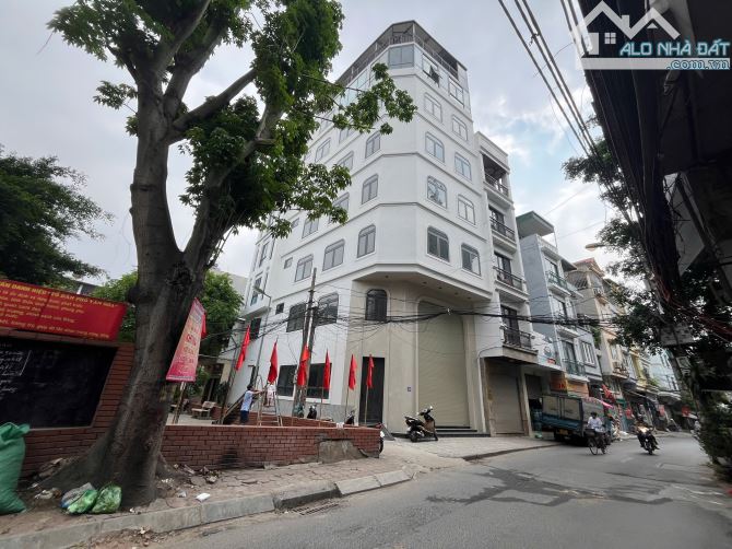 BUILDING MẶT PHỐ THANH XUÂN - LÔ GÓC 8 TẦNG - 3X TỶ